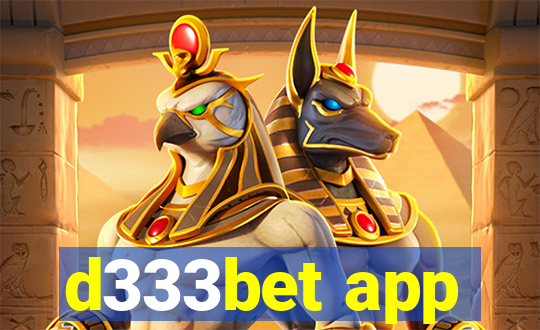 d333bet app